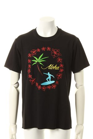 画像1: 【 50%OFF セール｜108,350円→54,175円】 lucien pellat-finet ルシアン ペラフィネ t-shirt S/S{-AES}