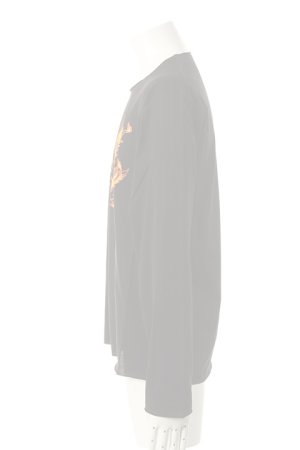 画像3:   lucien pellat-finet ルシアン ペラフィネ t-shirt L/S{-AES}