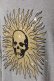 画像4: 【周年記念 24%OFF ｜86,350円→65,626円】 lucien pellat-finet ルシアン ペラフィネ SUN SKULL R.N.L.S{-AEA} (4)