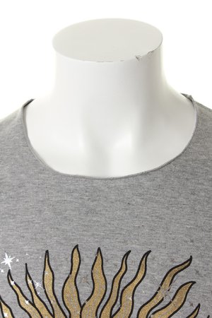 画像5: 【周年記念 24%OFF ｜86,350円→65,626円】 lucien pellat-finet ルシアン ペラフィネ SUN SKULL R.N.L.S{-AEA}
