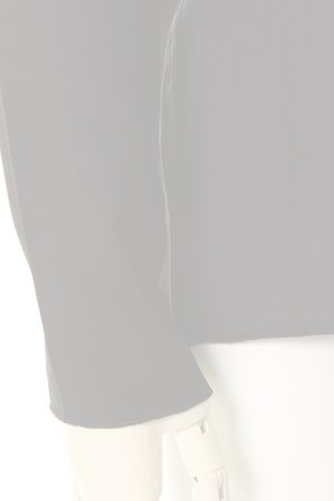 画像5:   lucien pellat-finet ルシアン ペラフィネ MULTI OUTLINE LEAF(F) LONG SLEEVE T-SHIRT{-AFA}