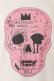 画像5: {SOLD}lucien pellat-finet ルシアン ペラフィネ PINK SKULL（F）LONG SLEEVE T－SHIRT{-AGA} (5)