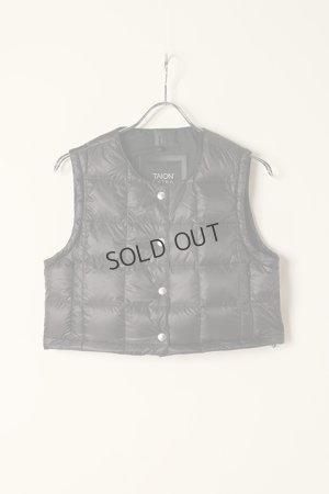 画像4: {SOLD}TAION EXTRA UTILITY PERFORMANCE WEAR CREW NECK LONG INNER DOWN SET【TYPE 2】{-BBA}