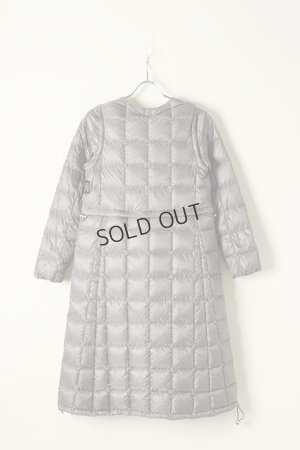 画像2: {SOLD}TAION EXTRA UTILITY PERFORMANCE WEAR CREW NECK LONG INNER DOWN SET【TYPE 2】{-BBA}