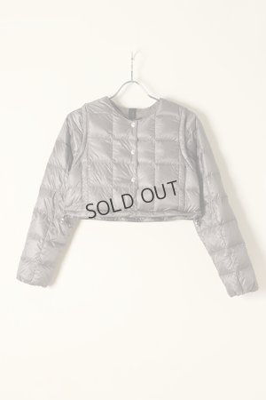 画像4: {SOLD}TAION EXTRA UTILITY PERFORMANCE WEAR CREW NECK LONG INNER DOWN SET【TYPE 2】{-BBA}