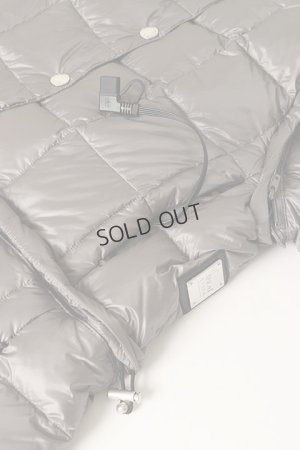 画像6: {SOLD}TAION EXTRA UTILITY PERFORMANCE WEAR CREW NECK LONG INNER DOWN SET【TYPE 2】{-BBA}