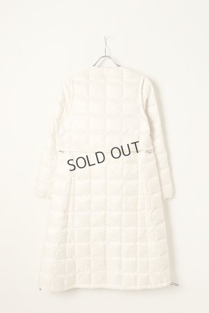 画像2: {SOLD}TAION EXTRA UTILITY PERFORMANCE WEAR CREW NECK LONG INNER DOWN SET【TYPE 2】{-BBA}