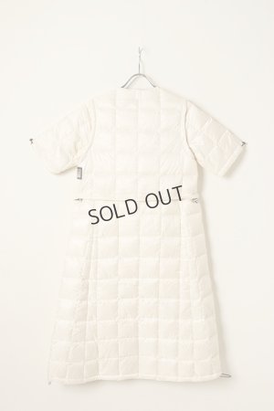 画像4: {SOLD}TAION EXTRA UTILITY PERFORMANCE WEAR CREW NECK LONG INNER DOWN SET【TYPE 2】{-BBA}