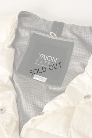 画像6: {SOLD}TAION EXTRA UTILITY PERFORMANCE WEAR CREW NECK LONG INNER DOWN SET【TYPE 2】{-BBA}
