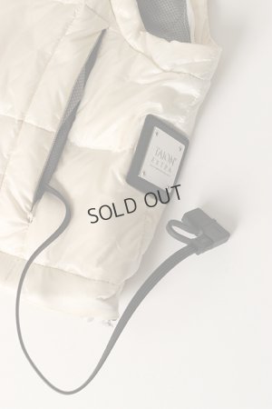 画像7: {SOLD}TAION EXTRA UTILITY PERFORMANCE WEAR CREW NECK LONG INNER DOWN SET【TYPE 2】{-BBA}