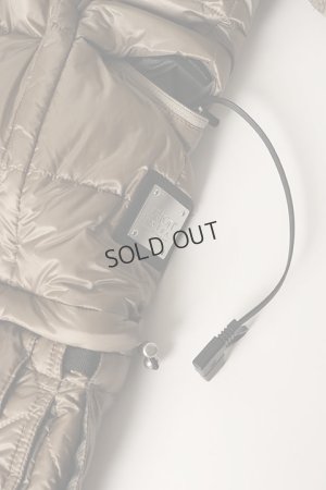 画像5: {SOLD}TAION EXTRA UTILITY PERFORMANCE WEAR CREWNECK INNER DOWN SET【TYPE 2】{-BBA}