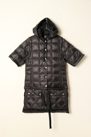 画像7: TAION EXTRA UTILITY PERFORMANCE WEAR HOODIE INNER DOWN SET【TYPE 2】{-BBA}