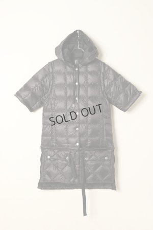 画像7: TAION EXTRA UTILITY PERFORMANCE WEAR HOODIE INNER DOWN SET【TYPE 2】{-BBA}