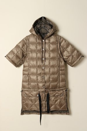 画像3: TAION EXTRA UTILITY PERFORMANCE WEAR HOODIE INNER DOWN SET【TYPE 2】{-BBA}