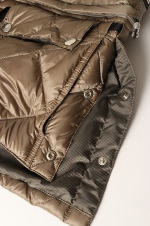 画像7: TAION EXTRA UTILITY PERFORMANCE WEAR HOODIE INNER DOWN SET【TYPE 2】{-BBA}