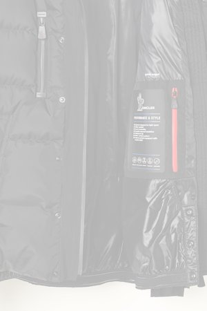 画像2:   MONCLER モンクレール GRENOBLE RODENBERG GIUBBOTTO {F2-097-1A51400-5399E-999-BJA}  :F20971A51400-9 