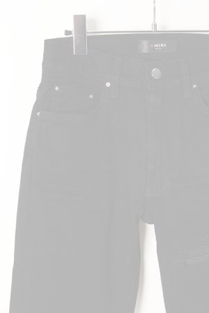 画像3:   AMIRI アミリ MX1 Jean {-AIA}  :F9M01100SD-BLK 