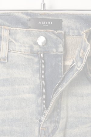 画像5:  {SOLD} AMIRI アミリ Snake Patch Jean {-AIA}  :F9M01105SD-IND 