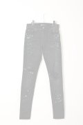  {SOLD} AMIRI アミリ Paint Splatter Jean {-AIA}  :F9M01106SD-BLK 