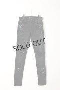 {SOLD}AMIRI アミリ Paint Splatter Jean{-AIA}