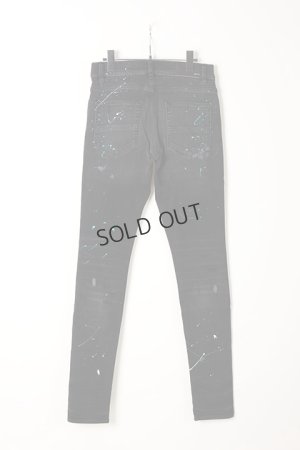 画像2: {SOLD}AMIRI アミリ Paint Splatter Jean{-AIA}