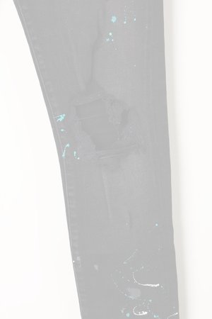 画像4:   AMIRI アミリ Paint Splatter Jean {-AIA}  :F9M01106SD-BLK 