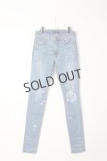 {SOLD}AMIRI アミリ Paint Splatter Jean{-AIA}