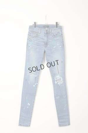 画像1: {SOLD}AMIRI アミリ Paint Splatter Jean{-AIA}