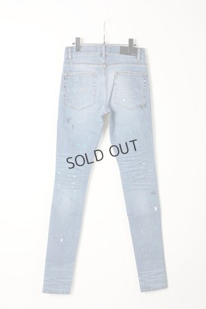 画像2: {SOLD}AMIRI アミリ Paint Splatter Jean{-AIA}