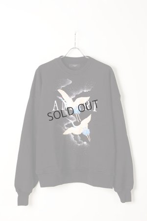 画像1: {SOLD}AMIRI アミリ Crane Crew{-AIA}