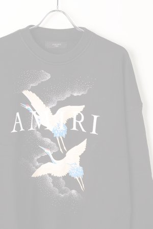 画像3:  {SOLD} AMIRI アミリ Crane Crew {-AIA}  :F9M02119TE-TAR 