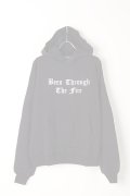   AMIRI アミリ Bean Through The Fire Hoodie {-AIA}  :F9M02125TE-TAR 