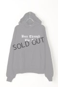 {SOLD}AMIRI アミリ Bean Through The Fire Hoodie{-AIA}