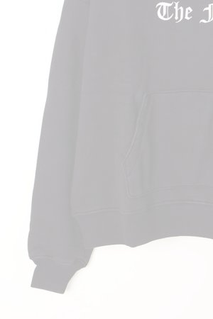 画像4:   AMIRI アミリ Bean Through The Fire Hoodie {-AIA}  :F9M02125TE-TAR 