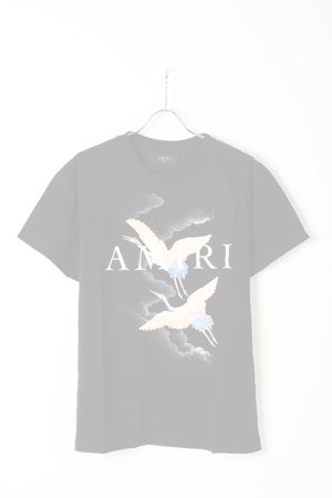 画像1:   AMIRI アミリ Crane Tee {-AIA}  :F9M03108CJ-TAR 