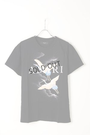 画像1: {SOLD}AMIRI アミリ Crane Tee{-AIA}