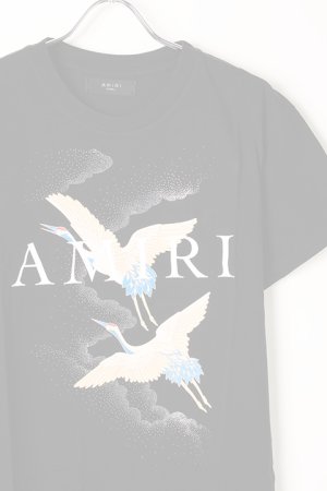 画像3:   AMIRI アミリ Crane Tee {-AIA}  :F9M03108CJ-TAR 