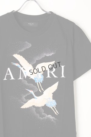 画像3: {SOLD}AMIRI アミリ Crane Tee{-AIA}