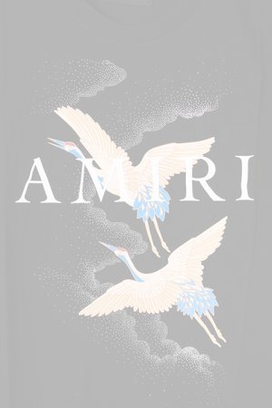 画像4:   AMIRI アミリ Crane Tee {-AIA}  :F9M03108CJ-TAR 