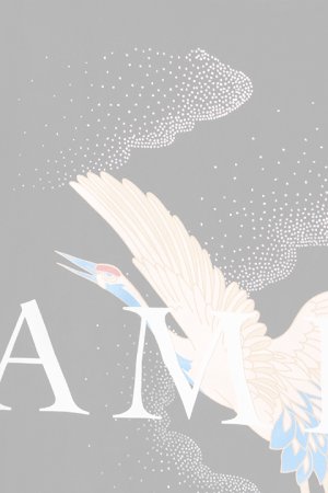 画像5:   AMIRI アミリ Crane Tee {-AIA}  :F9M03108CJ-TAR 