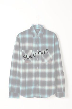 画像1: {SOLD}AMIRI アミリ Tie Dye Shirt{-AIA}