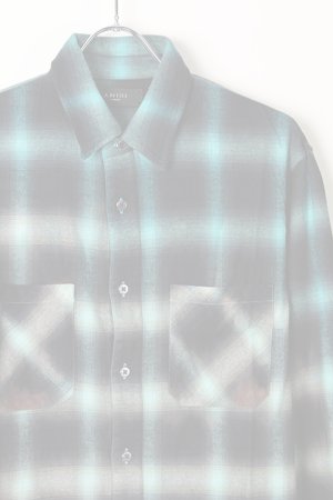 画像3:    AMIRI アミリ Tie Dye Shirt {-AIA}  :F9M06120PD-AQA 