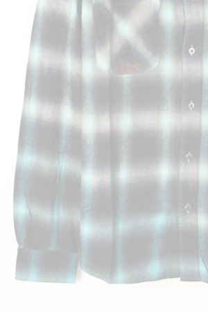 画像4:    AMIRI アミリ Tie Dye Shirt {-AIA}  :F9M06120PD-AQA 