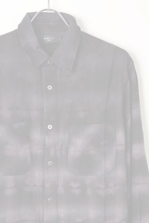 画像3:  {SOLD} AMIRI アミリ Tie Dye Shirt {-AIA}  :F9M06120PD-BLK 