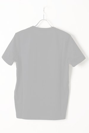 画像2:   FENDI フェンディ T-SHIRT FF MESH LIGHT JERSEY {-AIS}  :FAF532A78M-BLK 