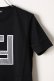 画像3: {SOLD}FENDI フェンディ T-SHIRT FF MESH LIGHT JERSEY{-AIS} (3)