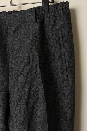 画像3: 【 30%OFF セール143,000円→100,100円】 FENDI フェンディ ファブリック パンツ{-BCA}