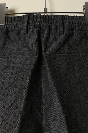 画像4: 【 30%OFF セール143,000円→100,100円】 FENDI フェンディ ファブリック パンツ{-BCA}