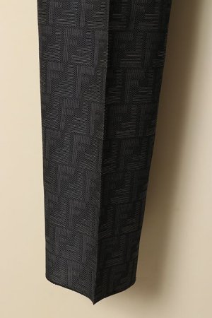 画像5: 【 30%OFF セール143,000円→100,100円】 FENDI フェンディ ファブリック パンツ{-BCA}