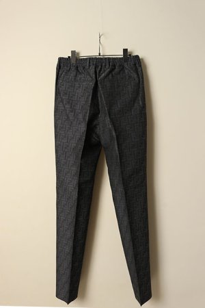 画像6: 【 30%OFF セール143,000円→100,100円】 FENDI フェンディ ファブリック パンツ{-BCA}